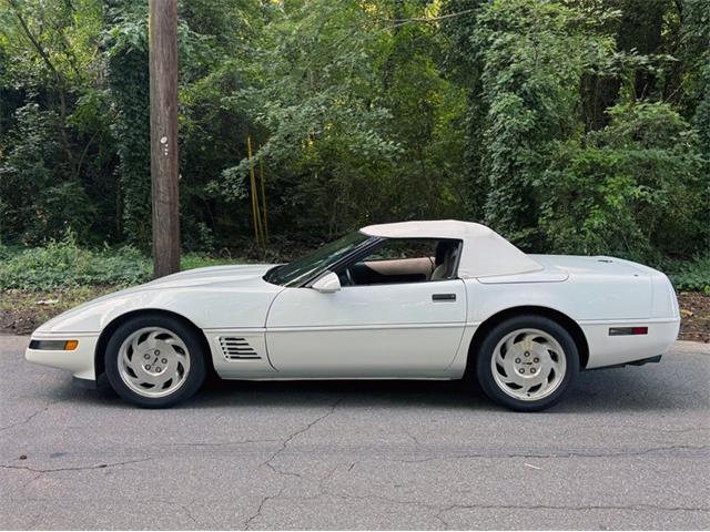1995 Chevrolet Corvette (CC-2088564) for sale in Greensboro, North Carolina