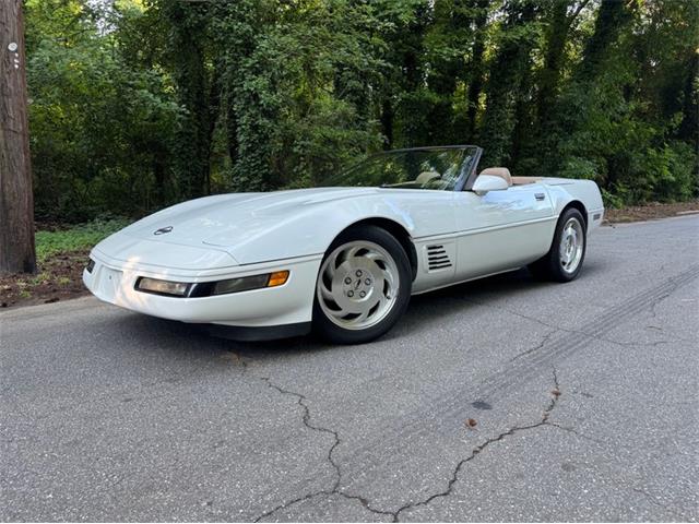 1995 Chevrolet Corvette (CC-2088564) for sale in Greensboro, North Carolina