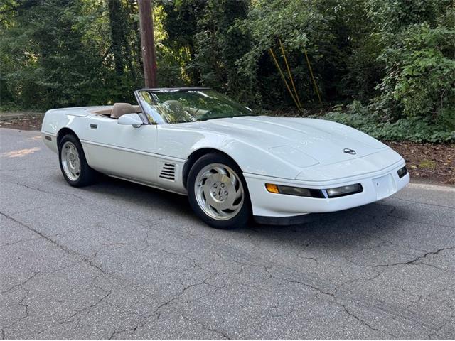 1995 Chevrolet Corvette (CC-2088564) for sale in Greensboro, North Carolina