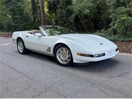 1995 Chevrolet Corvette (CC-2088564) for sale in Greensboro, North Carolina