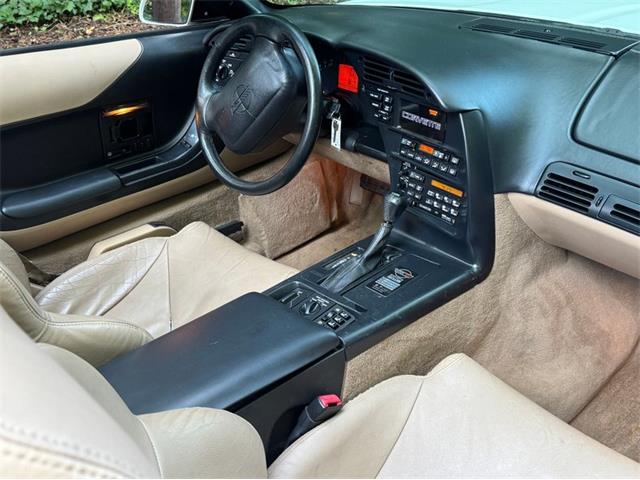 1995 Chevrolet Corvette (CC-2088564) for sale in Greensboro, North Carolina