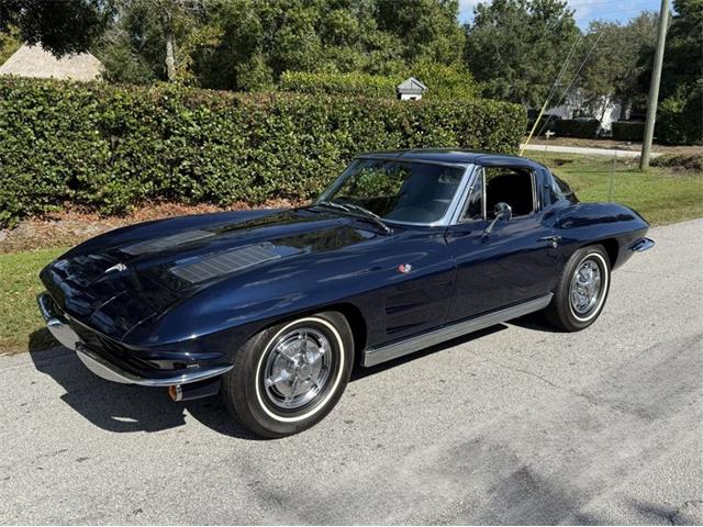 1963 Chevrolet Corvette (CC-2088565) for sale in Greensboro, North Carolina
