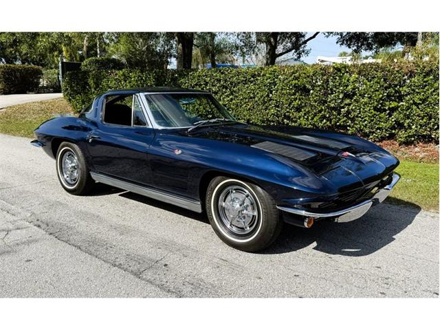 1963 Chevrolet Corvette (CC-2088565) for sale in Greensboro, North Carolina