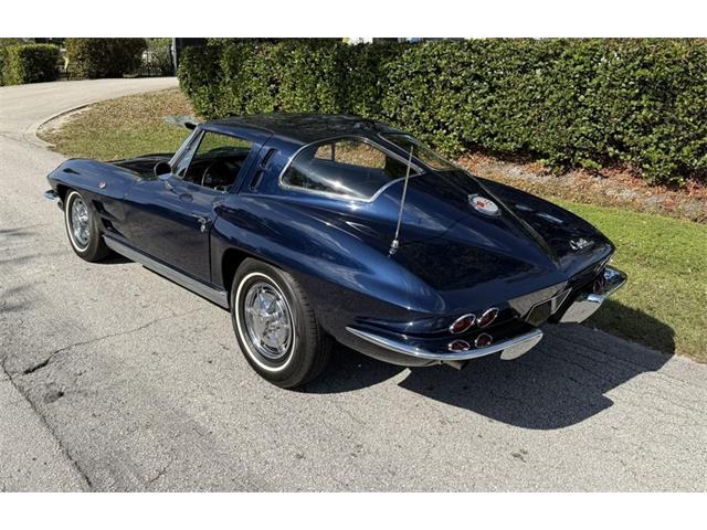 1963 Chevrolet Corvette (CC-2088565) for sale in Greensboro, North Carolina
