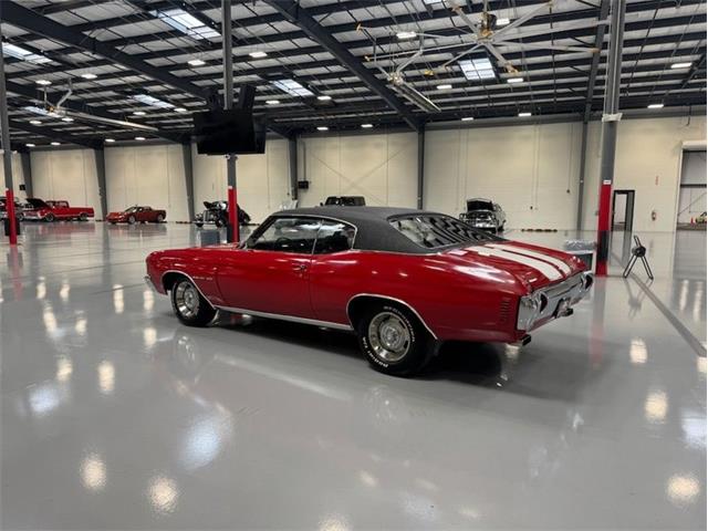 1972 Chevrolet Chevelle (CC-2088566) for sale in Greensboro, North Carolina