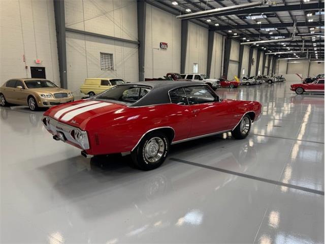 1972 Chevrolet Chevelle (CC-2088566) for sale in Greensboro, North Carolina