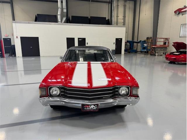 1972 Chevrolet Chevelle (CC-2088566) for sale in Greensboro, North Carolina