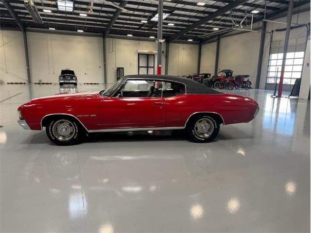 1972 Chevrolet Chevelle (CC-2088566) for sale in Greensboro, North Carolina