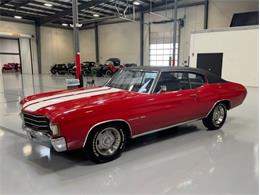 1972 Chevrolet Chevelle (CC-2088566) for sale in Greensboro, North Carolina