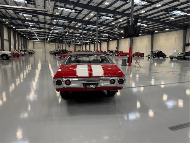 1972 Chevrolet Chevelle (CC-2088566) for sale in Greensboro, North Carolina
