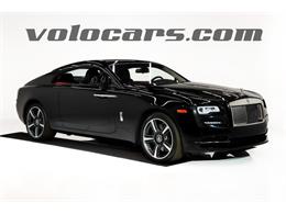 2017 Rolls-Royce Wraith (CC-2088567) for sale in Volo, Illinois