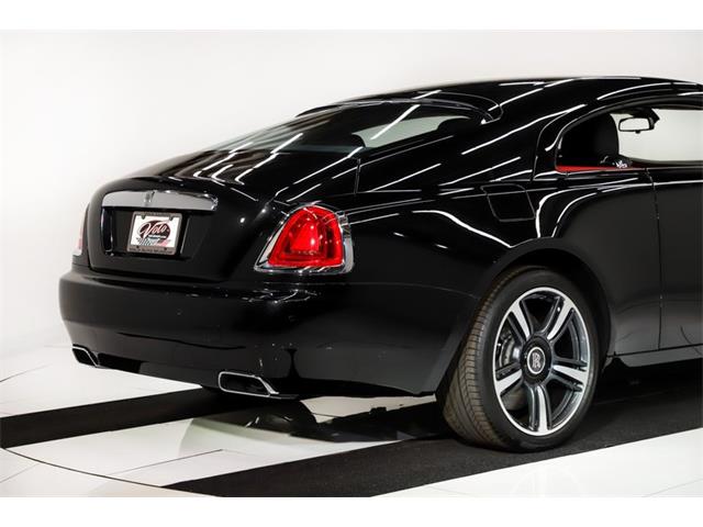2017 Rolls-Royce Wraith (CC-2088567) for sale in Volo, Illinois