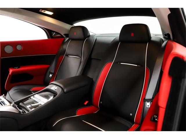 2017 Rolls-Royce Wraith (CC-2088567) for sale in Volo, Illinois