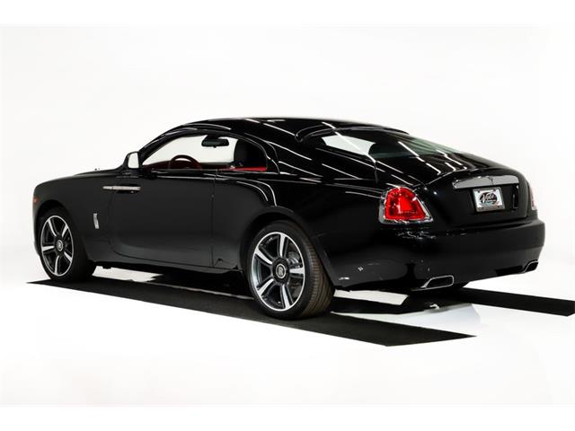 2017 Rolls-Royce Wraith (CC-2088567) for sale in Volo, Illinois