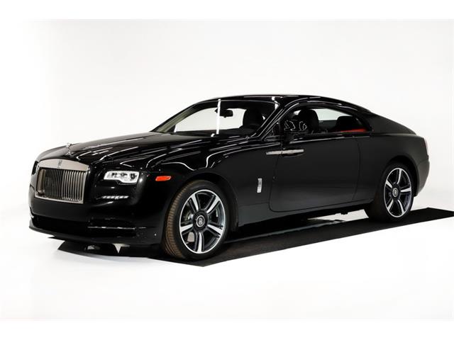 2017 Rolls-Royce Wraith (CC-2088567) for sale in Volo, Illinois