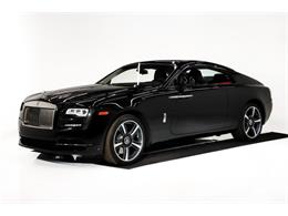 2017 Rolls-Royce Wraith (CC-2088567) for sale in Volo, Illinois