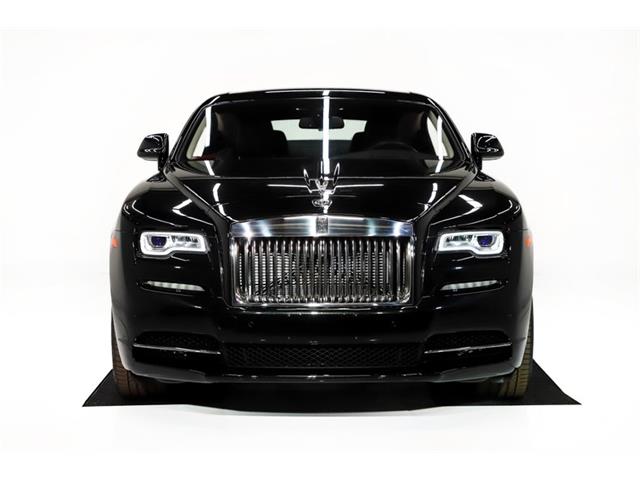 2017 Rolls-Royce Wraith (CC-2088567) for sale in Volo, Illinois