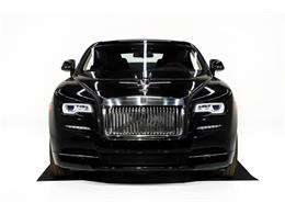 2017 Rolls-Royce Wraith (CC-2088567) for sale in Volo, Illinois