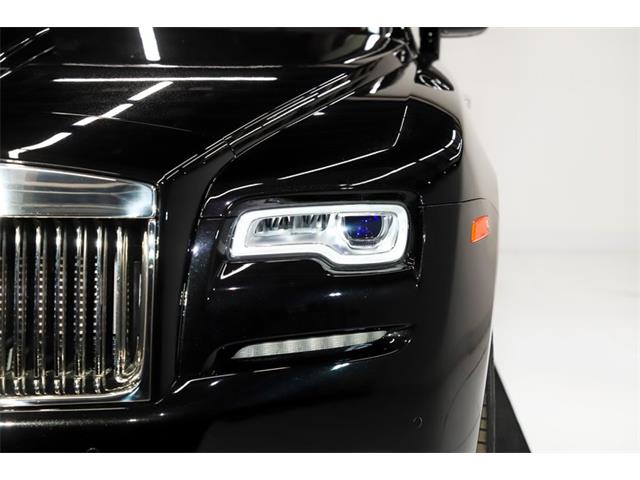 2017 Rolls-Royce Wraith (CC-2088567) for sale in Volo, Illinois
