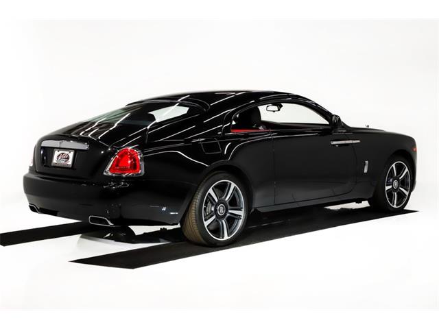 2017 Rolls-Royce Wraith (CC-2088567) for sale in Volo, Illinois