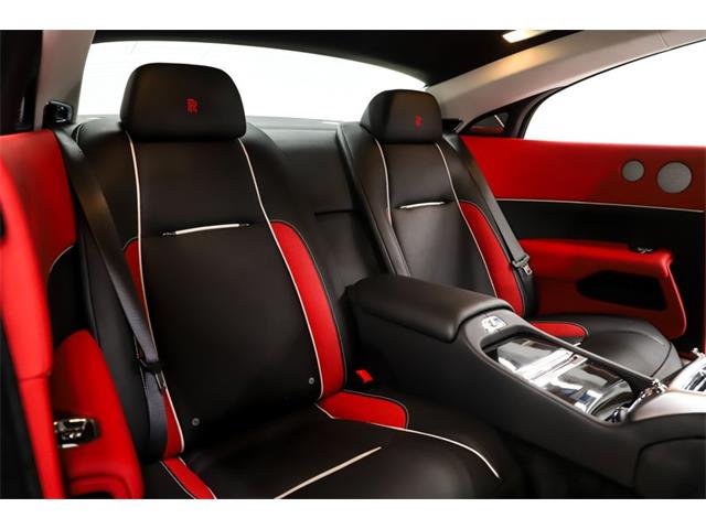 2017 Rolls-Royce Wraith (CC-2088567) for sale in Volo, Illinois
