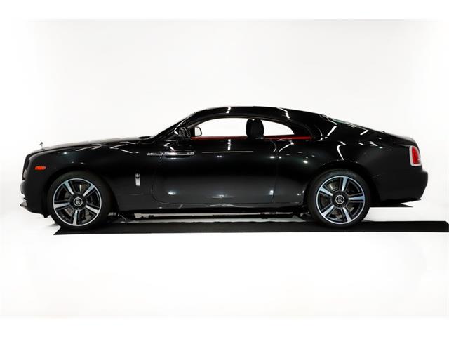 2017 Rolls-Royce Wraith (CC-2088567) for sale in Volo, Illinois