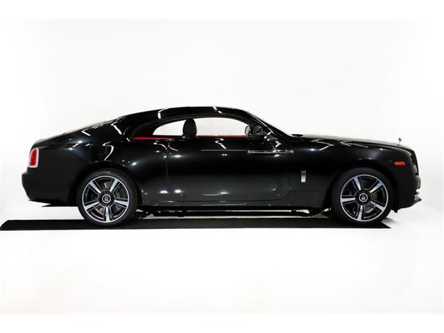 2017 Rolls-Royce Wraith (CC-2088567) for sale in Volo, Illinois
