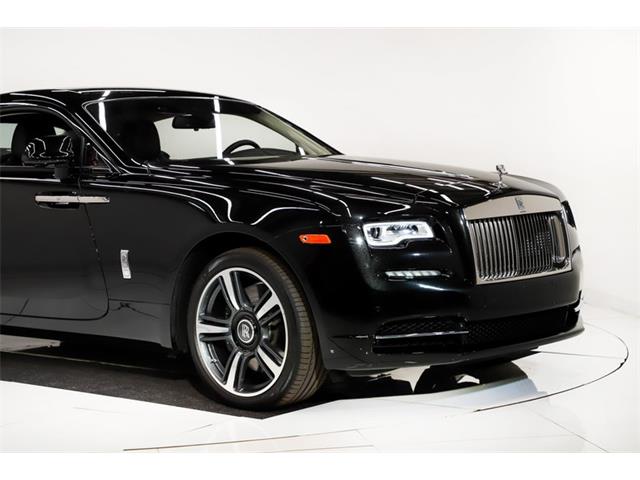 2017 Rolls-Royce Wraith (CC-2088567) for sale in Volo, Illinois