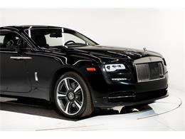 2017 Rolls-Royce Wraith (CC-2088567) for sale in Volo, Illinois