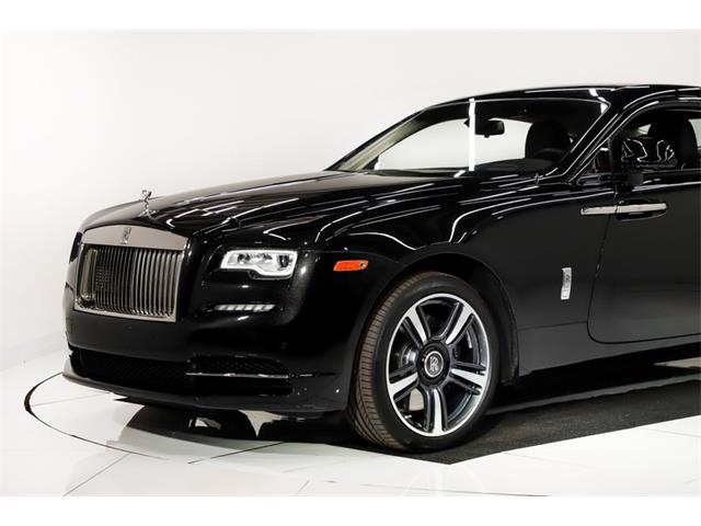 2017 Rolls-Royce Wraith (CC-2088567) for sale in Volo, Illinois