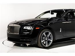 2017 Rolls-Royce Wraith (CC-2088567) for sale in Volo, Illinois