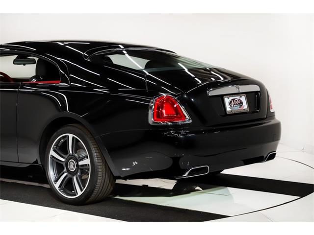 2017 Rolls-Royce Wraith (CC-2088567) for sale in Volo, Illinois