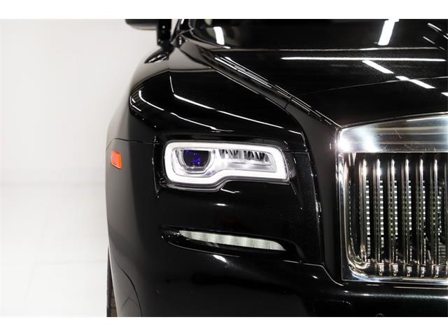 2017 Rolls-Royce Wraith (CC-2088567) for sale in Volo, Illinois