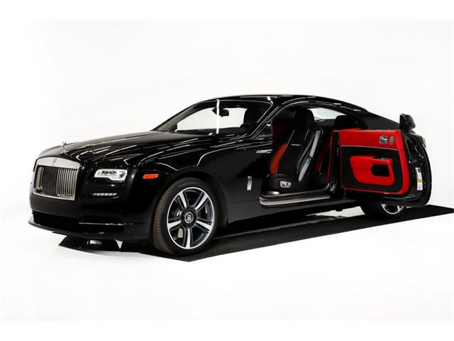 2017 Rolls-Royce Wraith (CC-2088567) for sale in Volo, Illinois