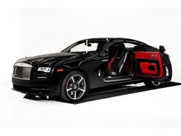 2017 Rolls-Royce Wraith (CC-2088567) for sale in Volo, Illinois