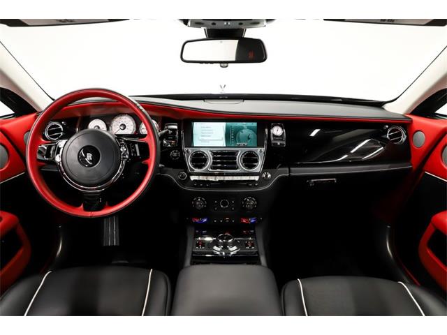 2017 Rolls-Royce Wraith (CC-2088567) for sale in Volo, Illinois