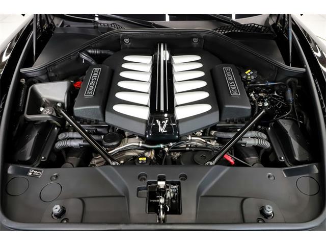 2017 Rolls-Royce Wraith (CC-2088567) for sale in Volo, Illinois