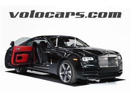 2017 Rolls-Royce Wraith (CC-2088567) for sale in Volo, Illinois