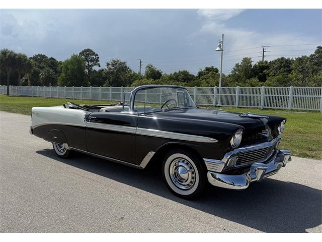 1956 Chevrolet Bel Air (CC-2088568) for sale in Greensboro, North Carolina