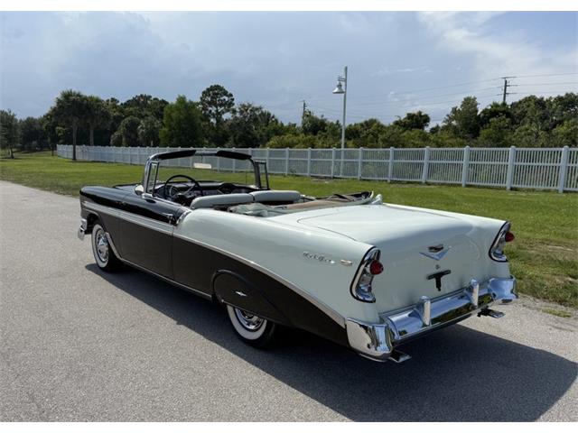 1956 Chevrolet Bel Air (CC-2088568) for sale in Greensboro, North Carolina
