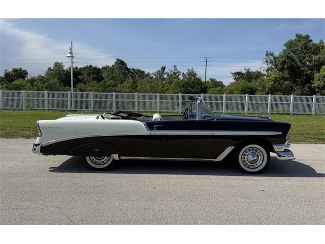 1956 Chevrolet Bel Air (CC-2088568) for sale in Greensboro, North Carolina