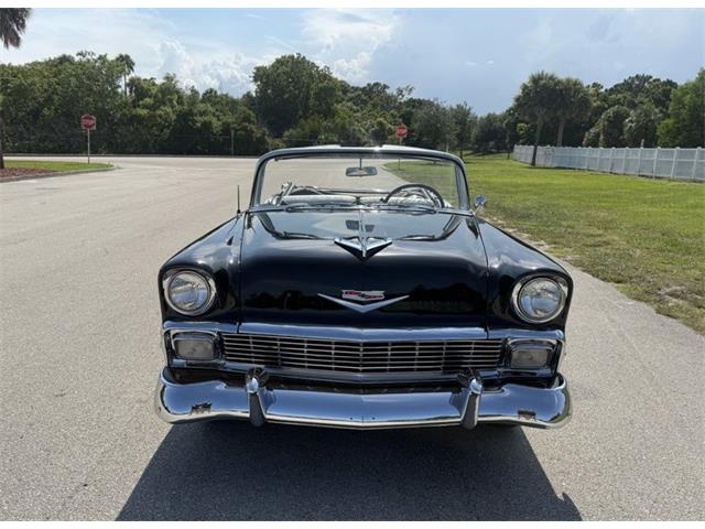 1956 Chevrolet Bel Air (CC-2088568) for sale in Greensboro, North Carolina