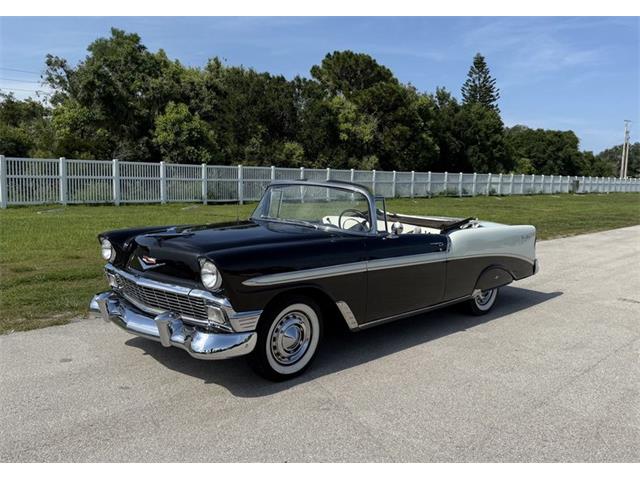 1956 Chevrolet Bel Air (CC-2088568) for sale in Greensboro, North Carolina