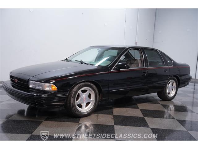 1995 Chevrolet Impala (CC-2088569) for sale in Lithia Springs, Georgia