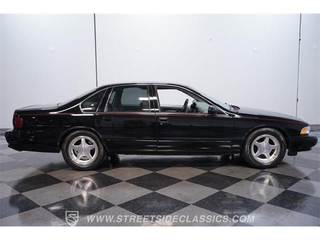 1995 Chevrolet Impala (CC-2088569) for sale in Lithia Springs, Georgia