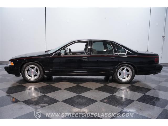 1995 Chevrolet Impala (CC-2088569) for sale in Lithia Springs, Georgia