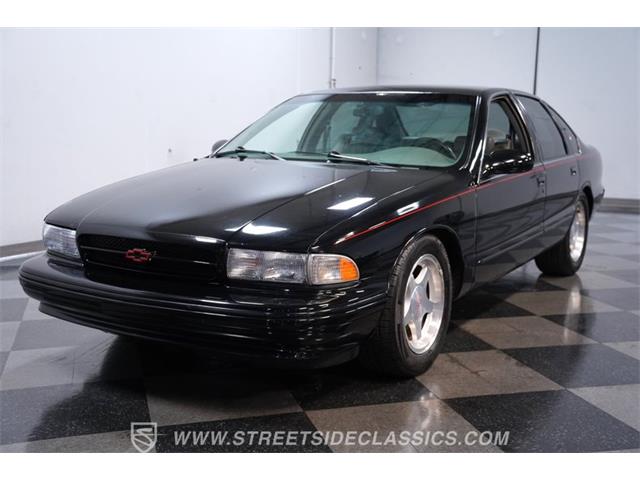 1995 Chevrolet Impala (CC-2088569) for sale in Lithia Springs, Georgia