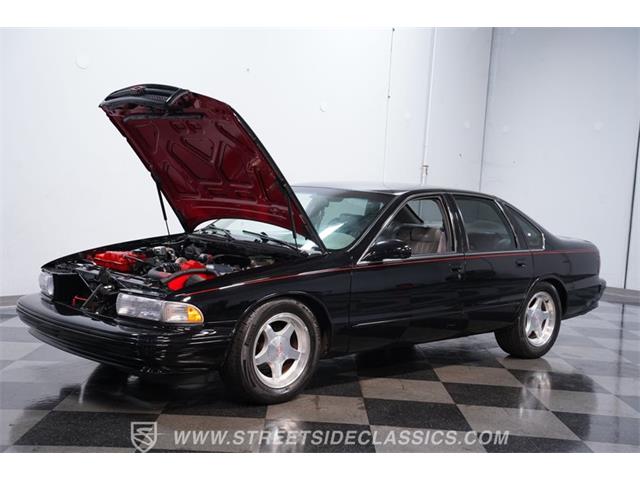 1995 Chevrolet Impala (CC-2088569) for sale in Lithia Springs, Georgia
