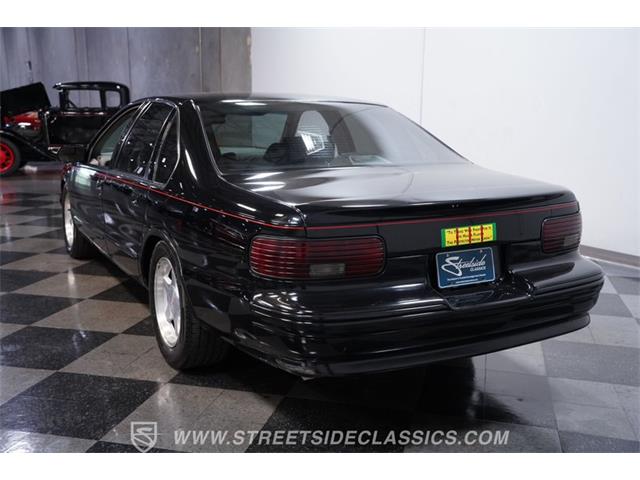 1995 Chevrolet Impala (CC-2088569) for sale in Lithia Springs, Georgia