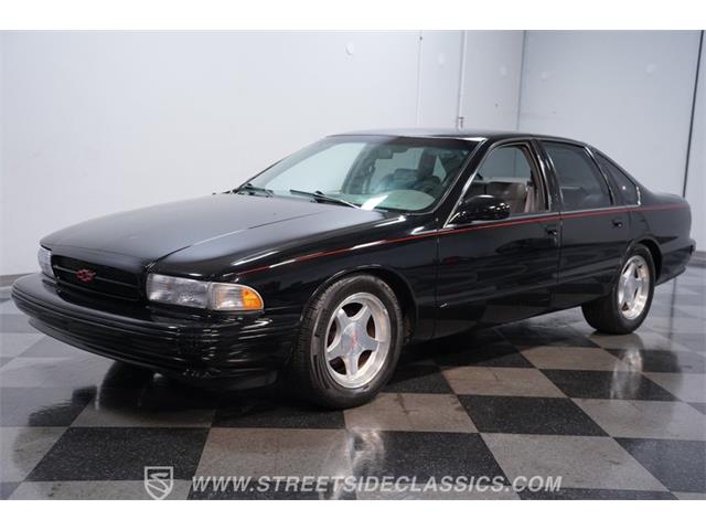 1995 Chevrolet Impala (CC-2088569) for sale in Lithia Springs, Georgia